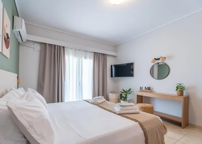 Apartament Luna Rhodes City