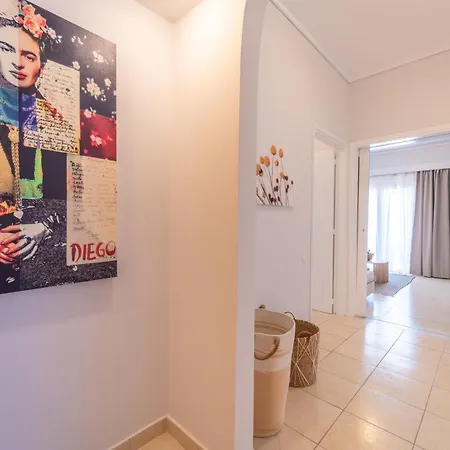 Luna Appartamento Rhodes City