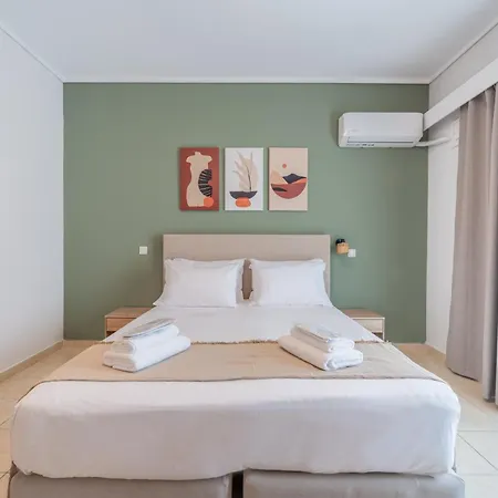 Luna Apartman Rhodes City