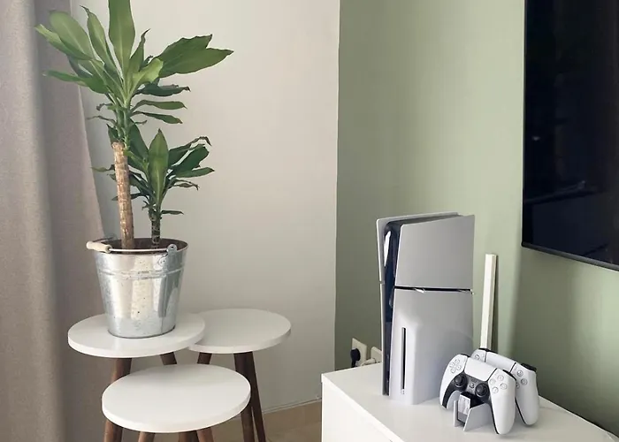 Apartamento Luna Rhodes City