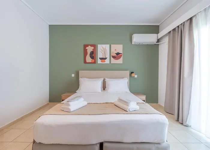Luna Appartement Rhodes City